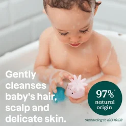 Discount Attitude Baby Leaves 2-in-1 Shampoo & Body Wash Unscented 473 ML