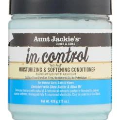 Clearance Aunt Jackie's Curls and Coils Girls In Control Conditioner 426 GR