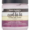 Clearance Aunt Jackie's Curls and Coils Curl La La Custard 426 GR
