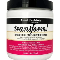 Outlet Aunt Jackie's Transform Leave-In Conditioner 426 GR