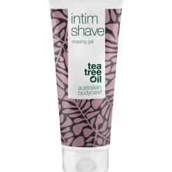 New Australian Bodycare Intim Shave Transparante Scheergel 100 ML