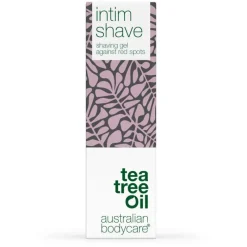 New Australian Bodycare Intim Shave Transparante Scheergel 100 ML