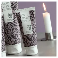 New Australian Bodycare Intim Shave Transparante Scheergel 100 ML