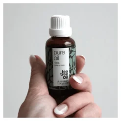 Online Australian Bodycare Tea Tree Oil Pure Oil 10 ML