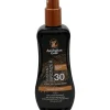 Clearance Australian Gold Tan & Protect Instant Bronzer Zonnebrand Spray Gel SPF30 237 ML
