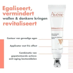 Clearance Avène Dermabsolu Oogcrème 15 ML