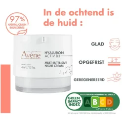 Discount Avène Hyaluron Activ B3 Nachtcreme 40 ML