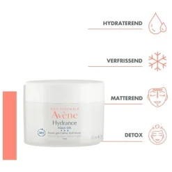 Hot Avène Hydrance Aqua-gel 50 ML