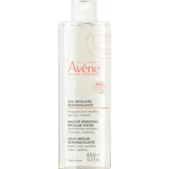 New Avène Les Essentiels Micellaire Lotion 400 ML