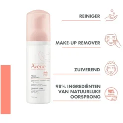 Outlet Avène Les Essentiels Milde Reinigingsmelk 200 ML