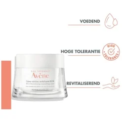 Clearance Avène Les Essentiels Voedende Rijke Crème 50 ML