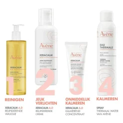 Outlet Avène XeraCalm A.D Crème 400 ML