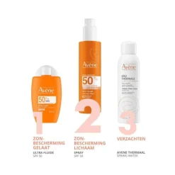 Discount Avène Zon Spray SPF50