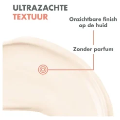 Avène Zonnebrand Crème Parfumvrij SPF 50+ 50 ML
