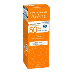 Online Avène Zonnebrand Crème SPF 50+ 50 ML