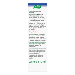 Online A.Vogel Cinuforce Inhalatiedruppels +Menthol 10 ML