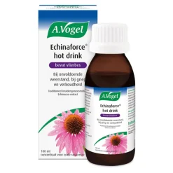 Outlet A.Vogel Echinaforce Hot Drink bij Griep en Verkoudheid Drank 100 ML