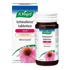 Sale A.Vogel Echinaforce Sterk** + Vitamine C Weerstand1* Tabletten 45 stuks