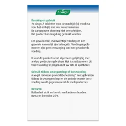 A.Vogel Famosan Gewichtsbeheersing2* & Overgang1* Tabletten 60 stuks