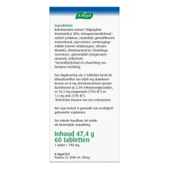 Best A.Vogel Famosan Salvia Sterk** Bij Opvliegers1* Tabletten 25 stuks