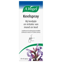 Sale A.Vogel Keelspray Bij Keelpijn Spray 30 ML