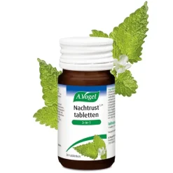 Sale A.Vogel Nachtrust1,2* 3-in-1 Tabletten 30 stuks