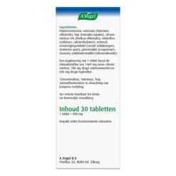 Sale A.Vogel Nachtrust1,2* 3-in-1 Tabletten 30 stuks