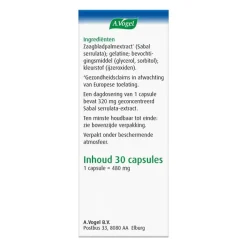 Outlet A.Vogel Prostaforce Helpt om Normaal te Blijven Plassen1* Capsules 30 stuks