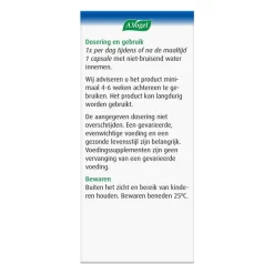 Sale A.Vogel Prostaforce Helpt om Normaal te Blijven Plassen1* Capsules 90 stuks