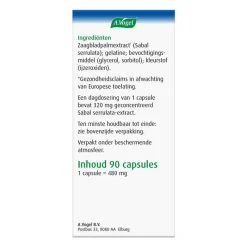 Sale A.Vogel Prostaforce Helpt om Normaal te Blijven Plassen1* Capsules 90 stuks