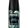 Hot AXE Aqua Bergamot Deodorant Bodyspray 35 ML