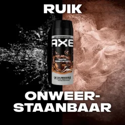 Online AXE Dark Temptation Anti-Transpirant Deodorant Spray 150 ML