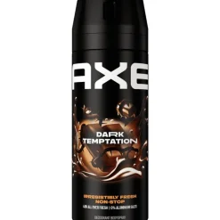 Clearance AXE Dark Temptation Deodorant Bodyspray 150 ML