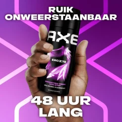 Sale AXE Excite Deodorant Bodyspray 150 ML