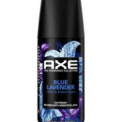 Best AXE Fine Fragrance Collection Blue Lavender Deodorant 35 ML