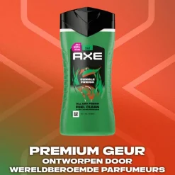 Discount AXE Jungle Fresh 3-in-1 Douchegel 250 ML