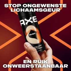 Best AXE Musk Deodorant Bodyspray 150 ML