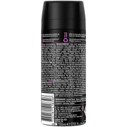 Online AXE Purple Patchouli Deodorant Bodyspray 150 ML