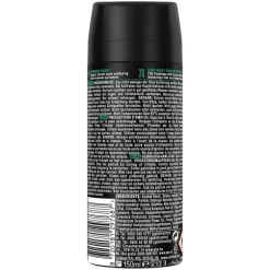 Discount AXE Fine Fragrance Green Geranium Deodorant Bodyspray 150 ML