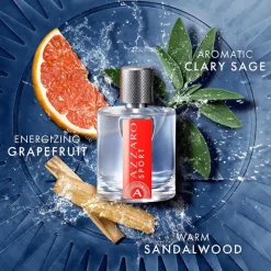 New Azzaro Sport EDT V100ml