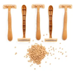 Online The Bamboovement Bamboovement Wegwerpscheermesjes 5 stuks