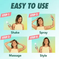 Clearance Batiste Hint of Colour Light Blonde Droogshampoo 200 ML