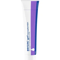 Outlet Benzac Gel bij Jeugdpuistjes 50 ML