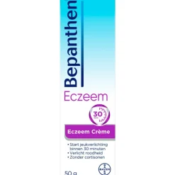 New Bepanthen Eczeem Crème 50 GR