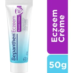 New Bepanthen Eczeem Crème 50 GR