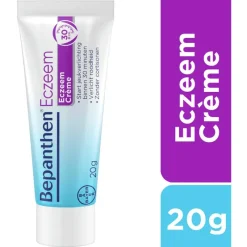 New Bepanthen Eczeem Crème 20 GR