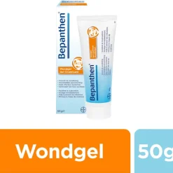 Hot Bepanthen Wondgel 50 GR