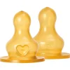 Discount Bibs Bottle Nipple Flesspeen Medium Flow 2 pack