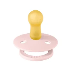 Sale Bibs Fopspeen Two Pack Natuurlijk Rubber Blossom/Dusky Lilac Maat 2