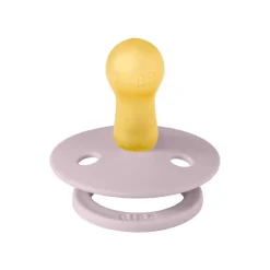 Sale Bibs Fopspeen Two Pack Natuurlijk Rubber Blossom/Dusky Lilac Maat 2